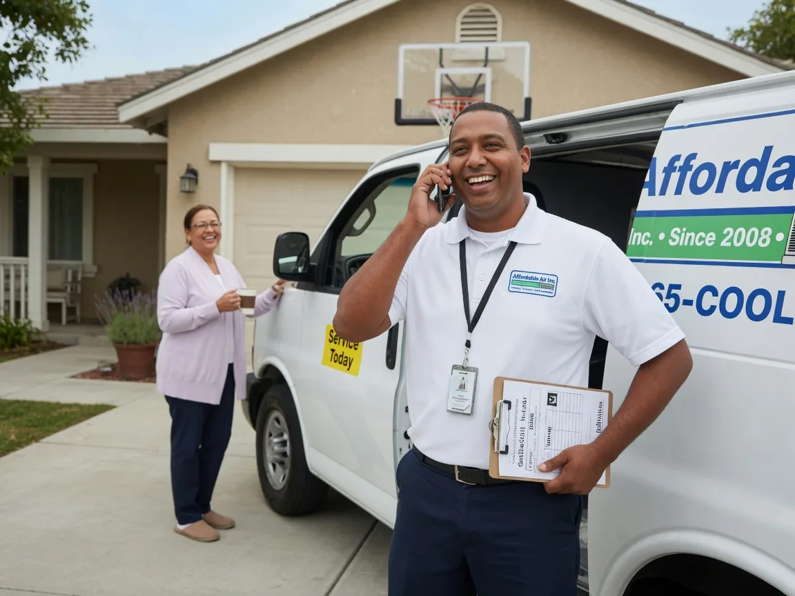 Central Ac Repair State Line, IN FAQs